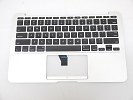 KB Topcase - Grade A Top Case Palm Rest with US Keyboard for Apple MacBook Air 11" A1370 2011