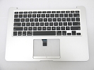 KB Topcase - Grade A Top Case Palm Rest with US Keyboard for Apple MacBook Air 13" A1369 2010