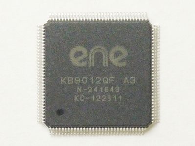 ENE KB9012QF A3 KB9012QFA3 TQFP Power IC Chip Chipset 