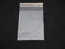Clear Plastic Bag - NEW 160Pcs 5cmX7cm 1mil OPD Self Adhesive Seal Reclosable Plastic Clear Bags