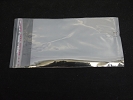 Clear Plastic Bag - NEW 160Pcs 6cmX10cm 1mil OPD Self Adhesive Seal Reclosable Plastic Clear Bags