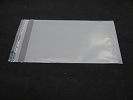 Clear Plastic Bag - NEW 160Pcs 9cmX13cm 1mil OPD Self Adhesive Seal Reclosable Plastic Clear Bags