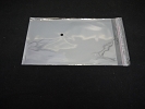 Clear Plastic Bag - NEW 160Pcs 11cmX18cm 1mil OPD Self Adhesive Seal Reclosable Plastic Clear Bags
