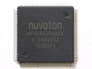 IC - NUVOTON NPCE885PAODX TQFP IC Chip Chipset