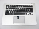 KB Topcase - Grade B Top Case Palm Rest with US Keyboard for Apple MacBook Air 13" A1369 2011