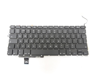 USED UK Keyboard Backlit Backlight for Apple Macbook Pro 17" A1297 2009 2010 2011 