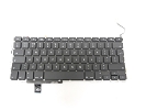 Keyboard - USED UK Keyboard Backlit Backlight for Apple Macbook Pro 17" A1297 2009 2010 2011 