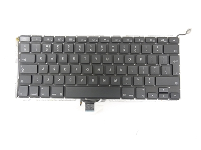 USED UK Keyboard With Backlight for Apple Macbook Pro 13" A1278 2009 2010 2011 2012 
