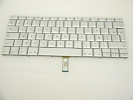 Keyboard - 90% NEW Silver French Keyboard Backlit Backlight for Apple Macbook Pro 15" A1260 2008 US Model Compatible