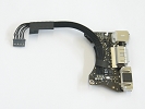 Magsafe DC Jack Power Board - NEW Power Audio Board 820-3453-A for Apple MacBook Air 11" A1465 2013 2014 2015