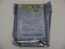 Hard Drive / SSD - Western Digital 750GB 2.5" Laptop 5400RPM SATA Hard Drive