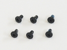 Screw Set - Hinge Screw Screws 6PCs for Apple MacBook Air 13" A1466 2012 2013 2014 2015 2017