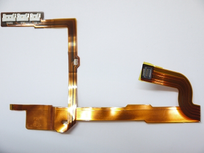 USED Trackpad Touchpad Flex Ribbon Cable 821-0585-A for Apple MacBook Pro 15" A1260 2008