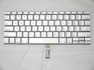 Keyboard - USED US Keyboard & Backlit Backlight for Apple MacBook Pro 17" A1212 2007