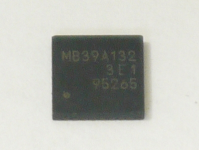 Fujitsu MB39A132 MB39 A132 QFN 32pin Power IC Chip Chipset