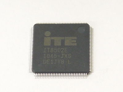 iTE IT8502E-JXS TQFP EC Power IC Chip Chipset