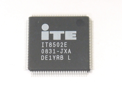 iTE IT8502E-JXA TQFP EC Power IC Chip Chipset