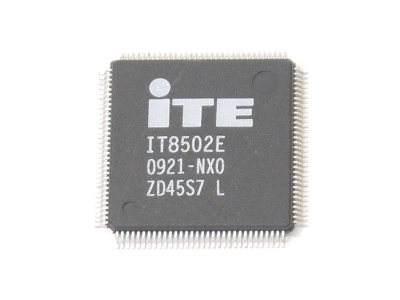 iTE IT8502E-NXO TQFP EC Power IC Chip Chipset