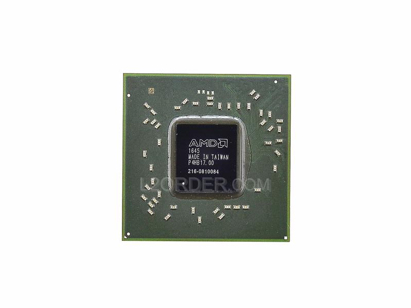 AMD 216-0810084 BGA chipset With Lead free Solder Balls - Newest Version 2016