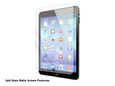 Anti Glare Matte Screen Protector Cover for iPad Air 9.7"