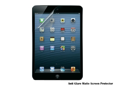 Anti Glare Matte Screen Protector Cover for iPad Mini iPad mini with Retina
