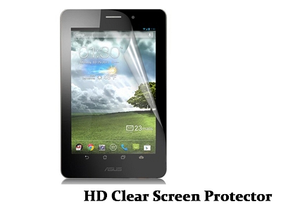 HD Clear Screen Protector Cover for ASUS ME371 7"