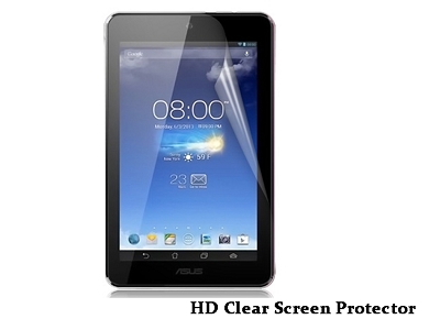 HD Clear Screen Protector Cover for ASUS ME173 7"