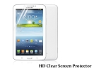 Screen Protector Film - HD Clear Screen Protector Cover for Samsung P3200 7"