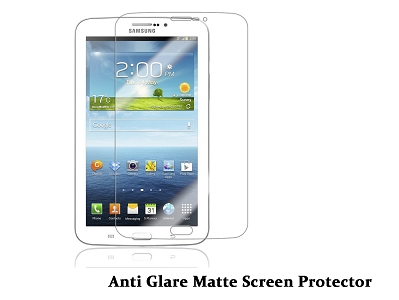 Anti Glare Matte Screen Protector Cover for Samsung T311 8.9"