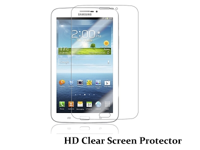 HD Clear Screen Protector Cover for Samsung T311 8.9"