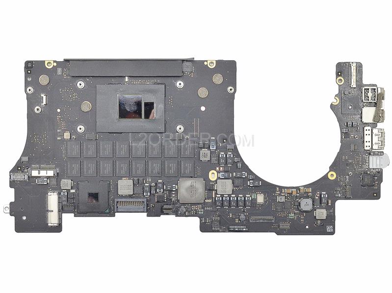 i7 2.0 GHz 8GB RAM Retina Logic Board 820-3662-03 820-3662-A for Apple MacBook Pro 15" A1398 Late 2013 2014 (IG)