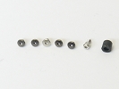 Screw Set - NEW Heatsink Screw Screws for Apple MacBook Pro 15" A1398 Late 2013 2014 Retina (IG)