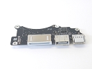 Magsafe DC Jack Power Board - NEW I/O USB HDMI Card Reader Board 820-3547-A for Apple MacBook Pro 15" A1398 Late 2013 2014