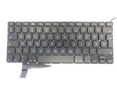 NEW Hungarian Keyboard for Apple MacBook Pro 15" A1286 2008 