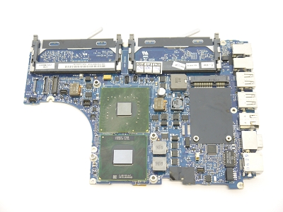 Apple MacBook 13" A1181 White 2007 2.0 GHz T7200 Logic Board 820-2213-A