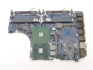 Logic Board - Apple MacBook 13" A1181 Black 2006 2007 2.0 GHz T2600 Logic Board 820-1889-A