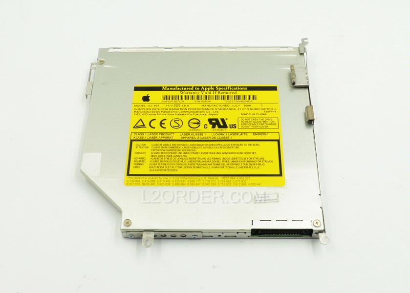 USED 9.5mm GSA-S10N 678-0565A S10NA IDE DVDROM Superdrive for Apple Macbook Pro Compatible for A1181 A1211 A1150 A1260 A1226