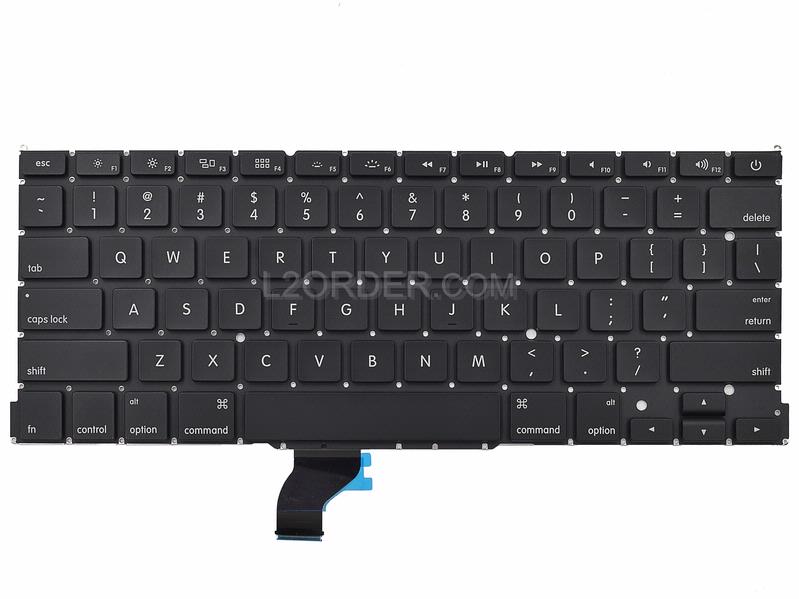 NEW US Keyboard for Apple Macbook Pro A1502 13" 2013 2014 2015 Retina 