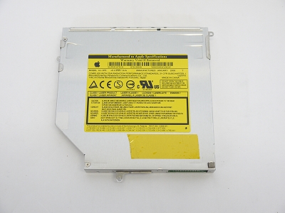 USED Superdrive DVDROM UJ-875 UJ875 875CA 678-0570A IDE for Apple MacBook Pro A1212, A1229, A1261, A1151 