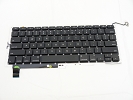 Keyboard - USED US Keyboard & Backlit Backlight for Apple MacBook Pro 15" A1286 2011 2012 