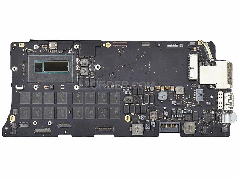 i5 2.4 GHz 8GB RAM Logic Board 820-3476-A for Apple MacBook Pro Retina 13" A1502 2013 2014