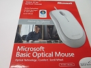 Mouse - NEW OEM Microsoft USB PS/2 Optical Mouse With Scroll Wheel