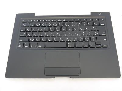 99% NEW Black Top Case Palm Rest with Japanese Keyboard and Trackpad Touchpad for A1181 2006 Mid 2007