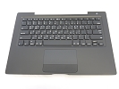 KB Topcase - 99% NEW Black Top Case Palm Rest with Korean Keyboard and Trackpad Touchpad for A1181 2006 Mid 2007
