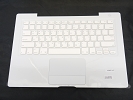 KB Topcase - NEW White Top Case Palm Rest with Korean Keyboard Trackpad Touchpad for Apple MacBook 13" A1181 2006 2007 also Compatible with 2008 2009