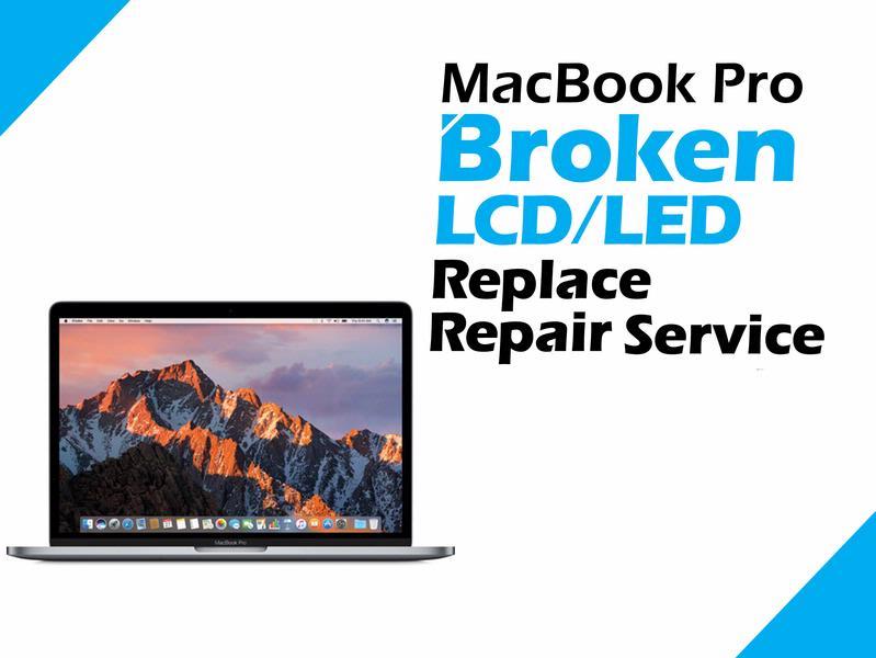 Macbook pro 2017 screen replacement