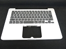 KB Topcase - Grade A Top Case Palm Rest Japanese Keyboard without Trackpad for Apple Macbook Pro 13" A1278 2011 2012