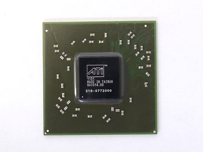 ATI 216-0772000 Radeon HD5650 BGA Chip Chipset With Lead Free Solde Balls