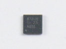 IC - TI 87312E QFN 12PIN Power IC Chip Chipset 
