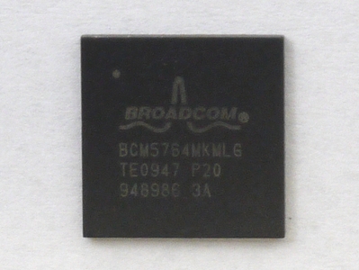 BCM5764MKMLG BCM5764 MKMLG QFN 68pin Power IC Chip Chipset